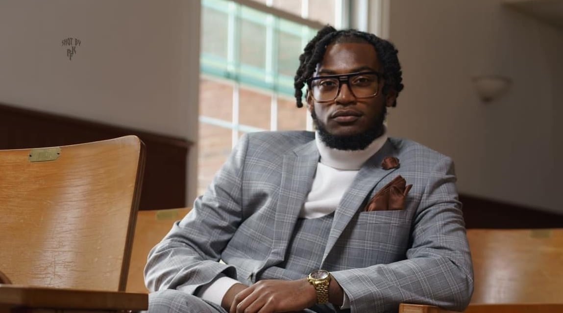 Calvin Bell III '24 Named A Finalist for The Rhodes Scholarship