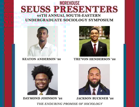 44th SEUSS presenters