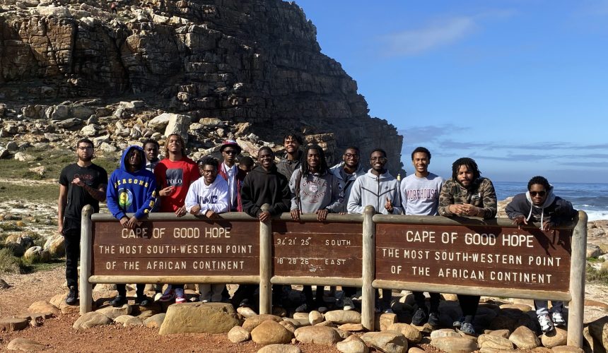 ANDREW YOUNG CENTER SCHOLARS STUDY ABROAD 2023