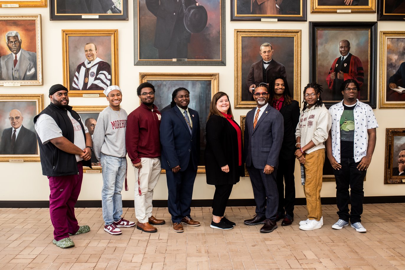 Morehouse College partners with Region 4 of the EPA to address ...