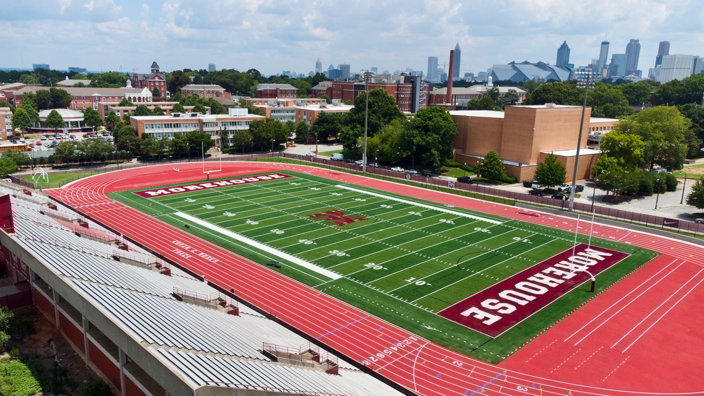 HBCU Athletic Investments Continue as Morehouse College Commemorates
