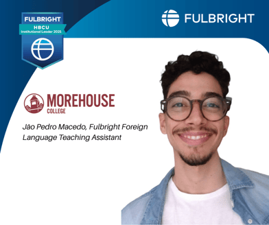 João Pedro Macedo, a Fulbright Foreign Language Teaching Assistant-2