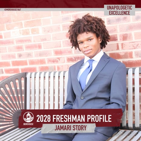 _morehouse1867--Freshman-Profile-JamariStory