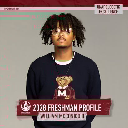 _morehouse1867--Freshman-Profile-WillMcC