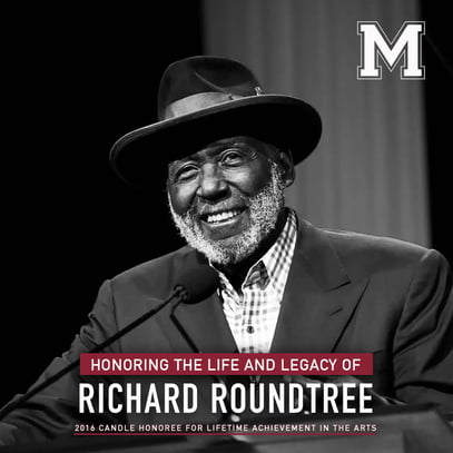 Morehouse Honors the life and legacy of richard roundtree