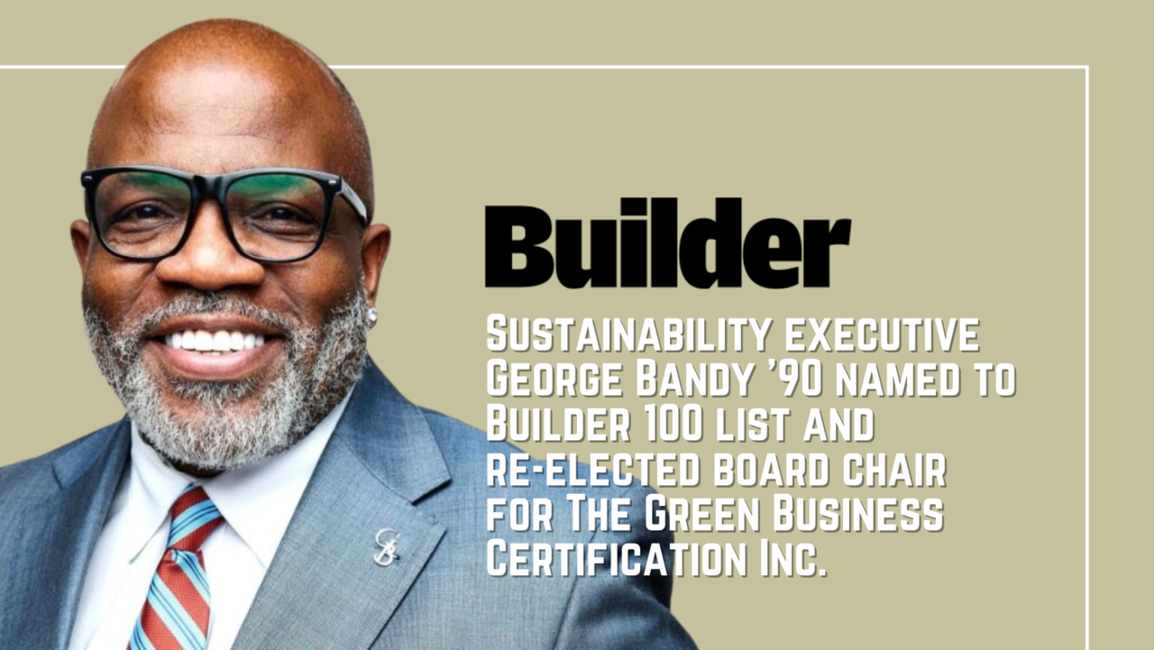 George Bandy 90' Named to BUILDER 100 List & re-Elected Board Chair for ...