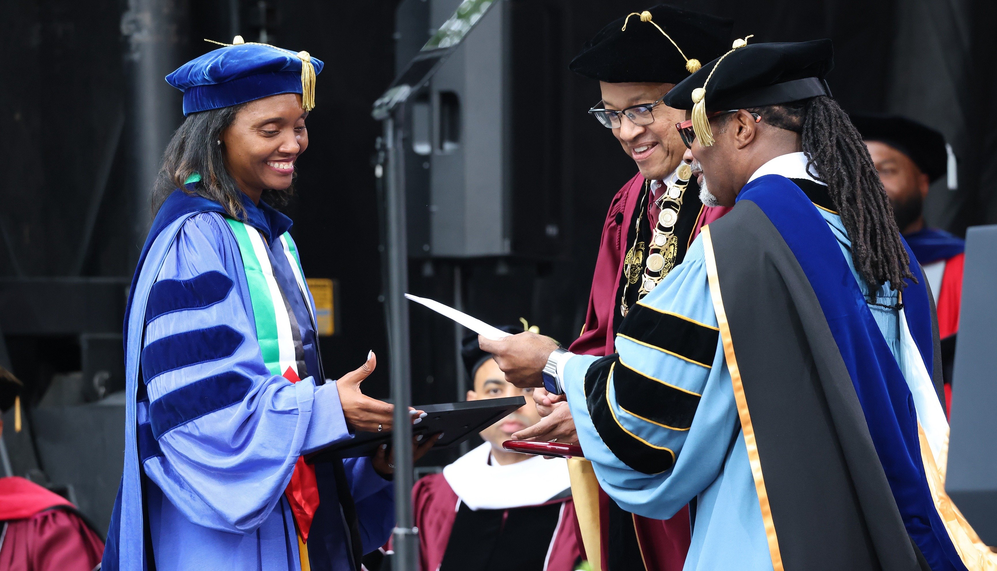 Morehouse College Receives $20 million Gift to Support Academics ...