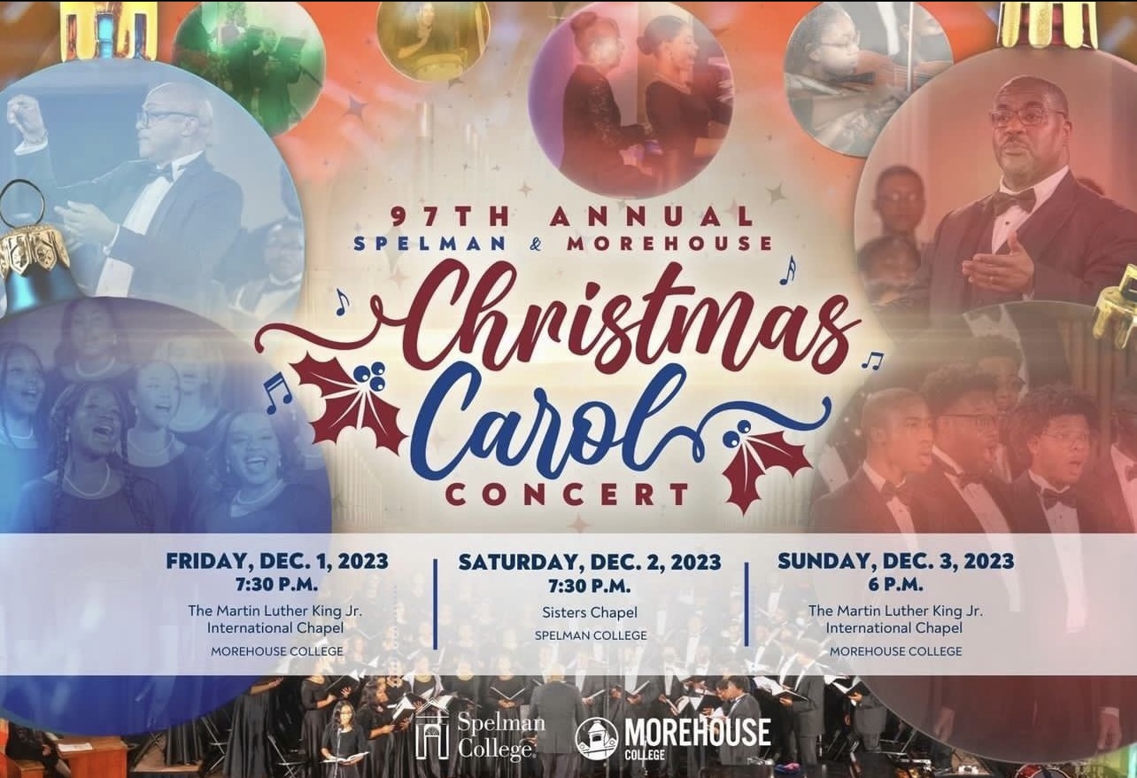 Morehouse And Spelman Colleges Invite Metro Atlanta to Celebrate the