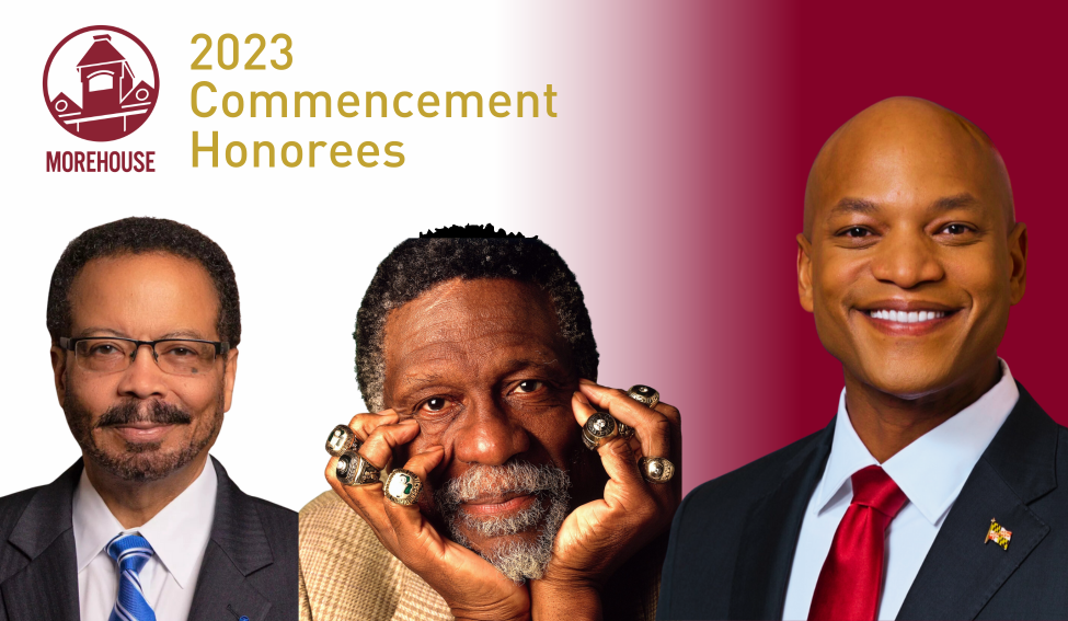 Morehouse College Announces Wes Moore, the First Black Governor of