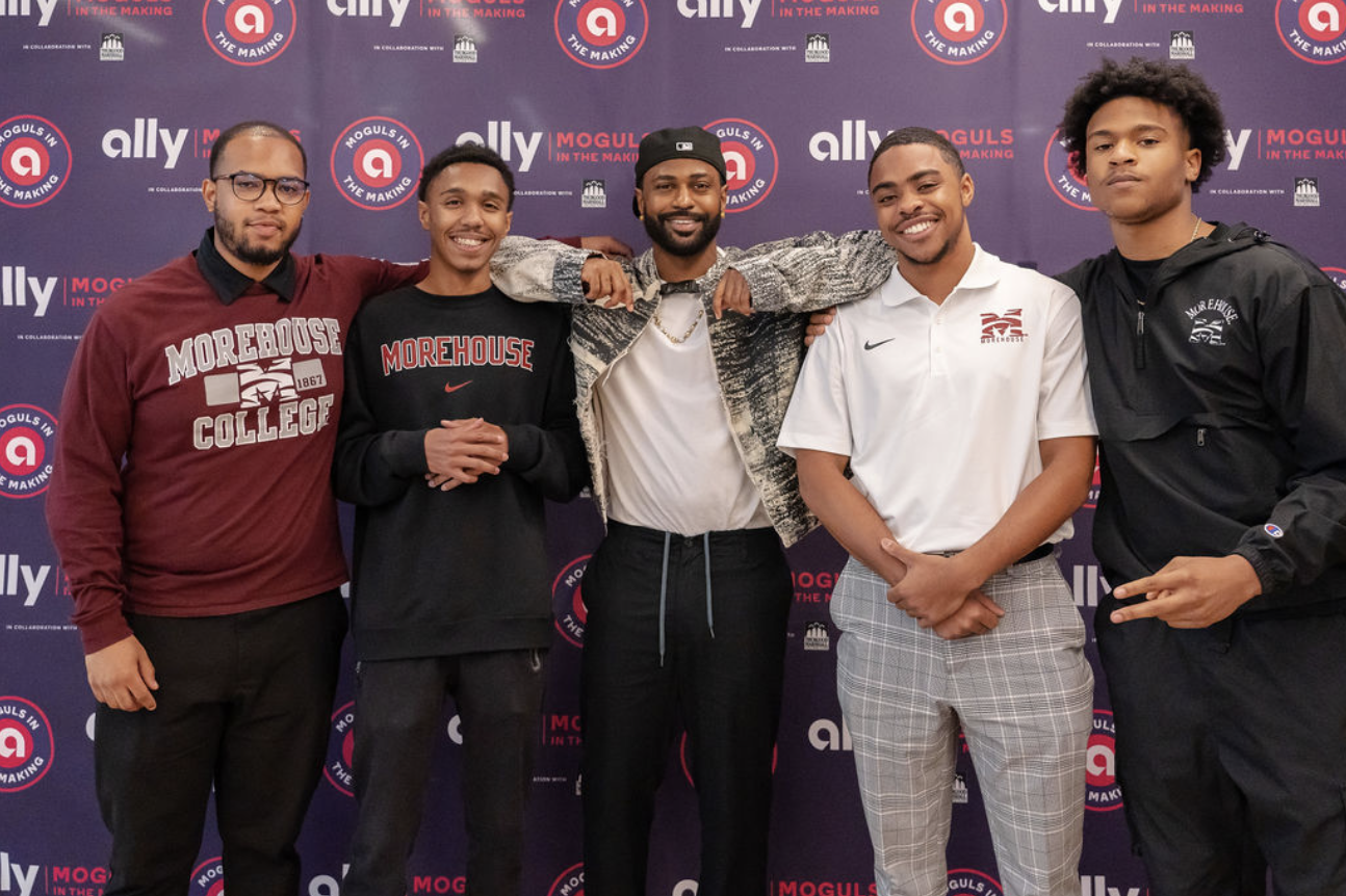 Morehouse Teams Defeats 15 HBCU Teams in 4th Annual "Moguls in the ...