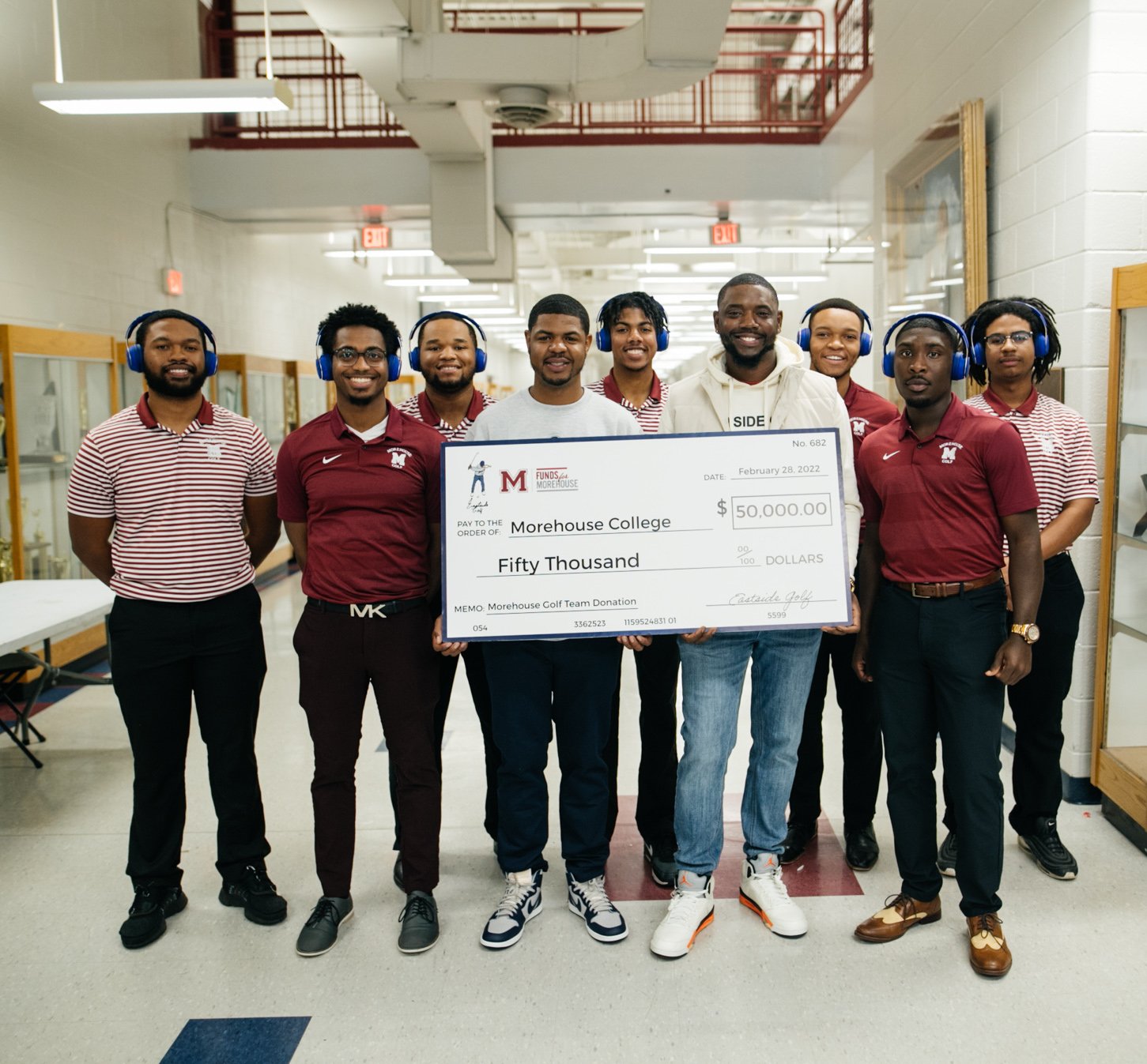 Alumni Feature Morehouse College