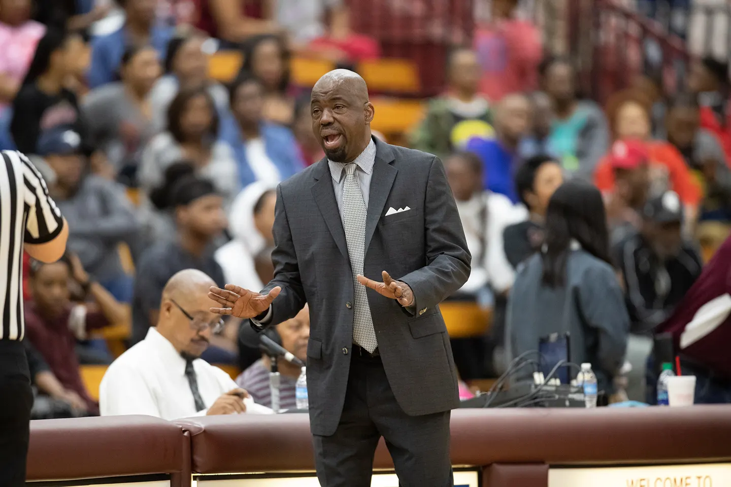 Morehouse Mourns Loss of Longtime Head Basketball Coach Grady Brewer ...