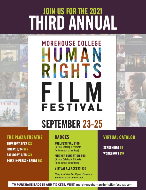 Human Rights Film Festival