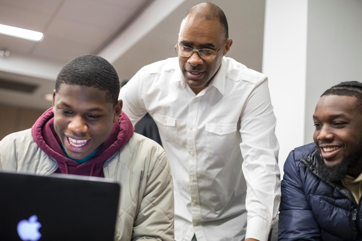 Morehouse College Awarded $1M Faculty Development Grant : Morehouse College