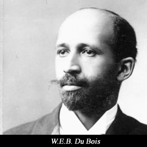 Morehouse Professor Writes Book On W.E.B. Du Bois and the Culture of Competition