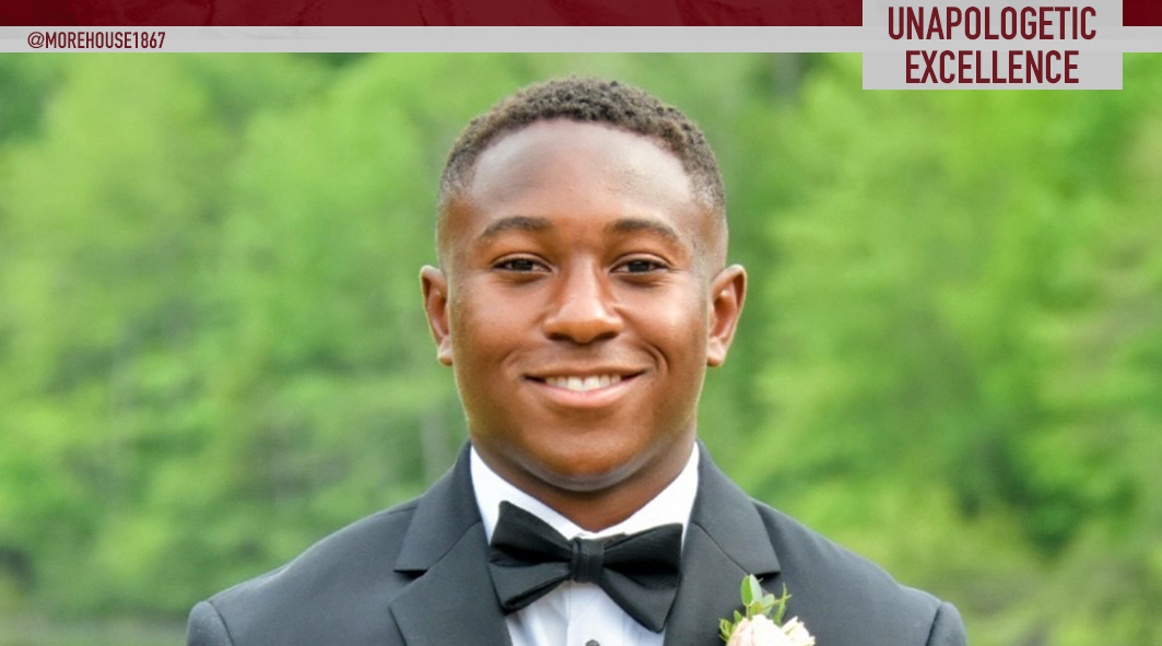 Darius Brown Jr., “DJ”, ‘27 Charts a New Path in Sports Management and